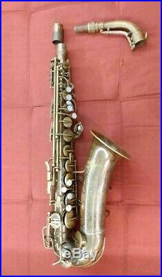 Location number saxophone serial How to