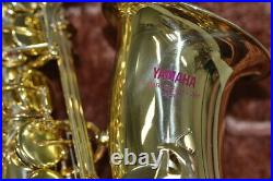 #100358 YAMAHA Yamaha YAS-32 Alto Sax very good condition Japan f/s