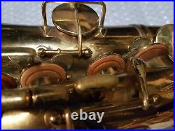 1926 FRANK HOLTON OLD / ALTO SAX / SAXOPHONE made in USA