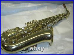 1947 THE MARTIN COMMITTEE ALT / ALTO SAX / SAXOPHONE made in USA