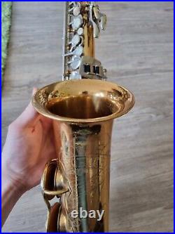 1950/60s Hohner President Keilwerth Alto Saxophone Alto Saxophone Saxophone Beauty