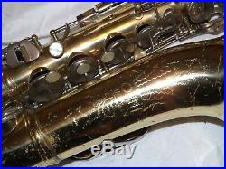 1960's Conn Shooting Star Alto Sax/Saxophone, Plays Great