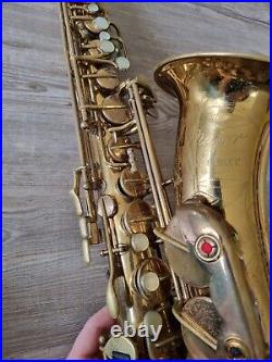 1960s Major Selmer Stencil Julius Keilwerth Alto Saxophone Alto Saxophone Saxophone