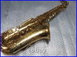 1970 Conn Alt / Alto Sax / Saxophone