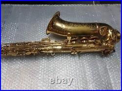 1970 Conn Alt / Alto Sax / Saxophone