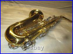 1989 Conn 20 M Alto Sax / Saxophone