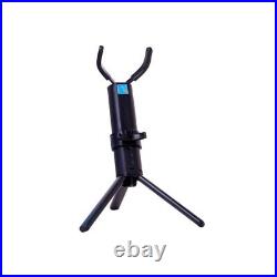 4XPortable Foldable Sax Holder Stand with Metal Leg Base Foldable for Alto9174