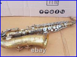 60's THE MARTIN IMPERIAL ALT / ALTO SAX / SAXOPHONE made in USA