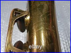70's A. RAMPONE ALT / ALTO SAX / SAXOPHONE made in ITALY