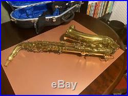 A Professional Conn 6M Alto Saxophone One of the Best, sax, vintage