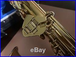 A Professional Conn 6M Alto Saxophone One of the Best, sax, vintage