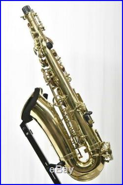A. Selmer Mark VI 6 Alto Saxophone Sax Tested Used Ex++ Rare