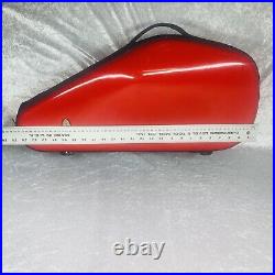 ALTO SAX CASE EVOLUTION EV-1 / BASIC RED Spain Musical-bags Saxophone Hard Case