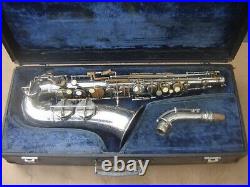 Acoustic Klingenthal Old Saxophone