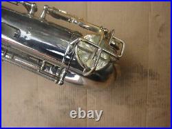 Acoustic Klingenthal Old Saxophone