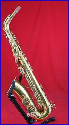 Adolphe Sax Alto Saxophone
