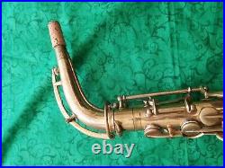 Adolphe Sax Alto Saxophone