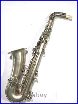 Alcazar USA Alt Saxophone