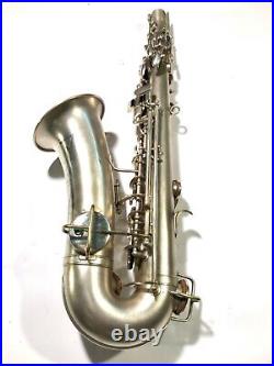 Alcazar USA Alt Saxophone