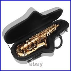 Alto Saxophone Sax Bag Case Carrying Backpack for Exercise Stage Performance