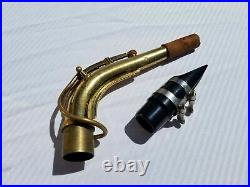 Alto Saxophone Sax Conn Shooting Stars Eb With Mouthpiece and Case
