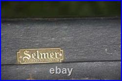 Alto Saxophone Selmer Balanced/mark VI Vintage Case/custodia Sax Sassofono'30