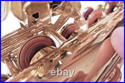 Alto saxophone Yamaha YAS-275 approx. 2004 excellent condition suitcase mouthpiece alto sax case