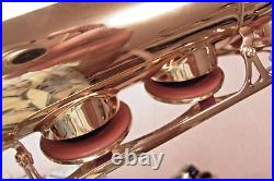 Alto saxophone Yamaha YAS-275 approx. 2004 excellent condition suitcase mouthpiece alto sax case