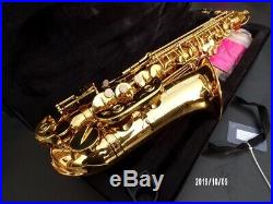Alto saxophone, saxofoon, sassofono, sax BRAND NEW