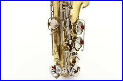 Amati Super Classic Alto Sax Saxophone + Case SN 151192