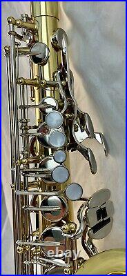 Beautiful Yamaha YAS-23 Eb Alto Saxophone Sax, ready to play