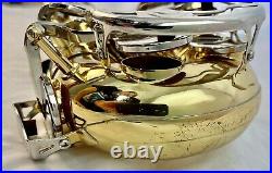 Beautiful Yamaha YAS-26 Eb Alto Saxophone Sax, ready to play