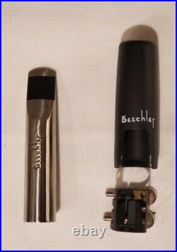Beechler Bellite Alto Sax Metal Mouthpiece 8 B81-8