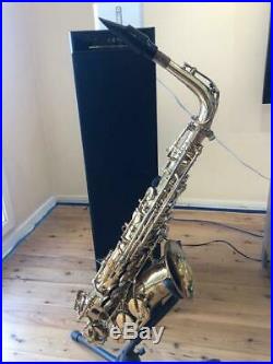 Blossom Alto Saxophone Sax with Case