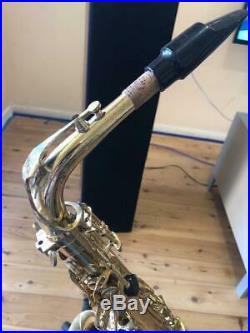 Blossom Alto Saxophone Sax with Case