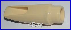 Brilhart Tonalin Streamline ALTO sax mouthpiece, original 4 facing 70 tip