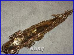 Buescher True Tone Alto Sax/Saxophone Plays Great