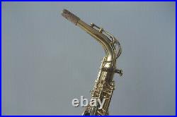 Buffet Crampon 100 series alto sax saxophone