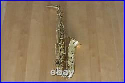 Buffet Crampon 100 series alto sax saxophone