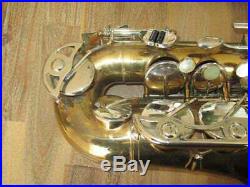 Bundy II Alto Saxophone With Case NICE SAX 2