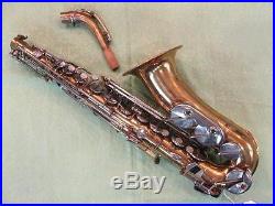 Bundy Special/H&A Selmer Alto Sax-Made by Keilwerth-c. 1965-Beautiful Player