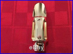 Claude Lakey Apollo Series 6 Brass Alto Saxophone Mouthpiece Sax. 075