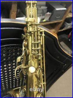 Conn 6m E-Flat Alto Sax/Saxophone, Naked Lady, Original Laquer, One Owner