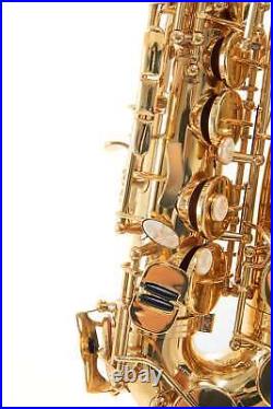 Conn Eb-Alt Saxophone AS501