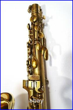 Conn Gold Plated Transitional 1929 234K Alto Sax Saxophone