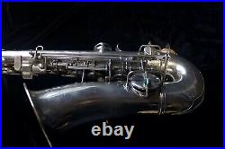 Conn New Wonder Chu Berry alto sax 1927