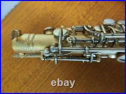 Conn New Wonder Series II Chu Berry Alto Sax Overhauled with New Protec Case