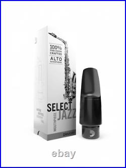 D'addario D7 Select Jazz Alto Sax Mouthpiece