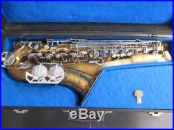 Dolnet Royal Jazz Alto Saxophone Sax Made in France