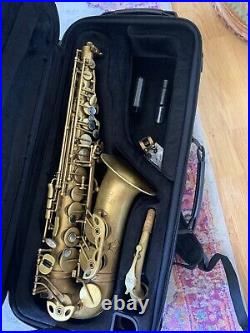 Eastman 52nd street Alto Sax For Sale Barely Used